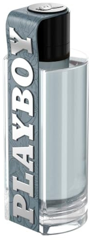 Playboy My Rules Perfume for Men Eau de Toilette 100ml Fragrance