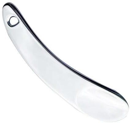 Makeup Spoon, Eye Cream Spoon | Compact Reusable Cream Skincare Spatula with Tooth Spoon Shape | Eco-Friendly Cream Spoon, Small Spatula from Ma