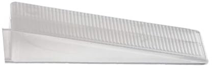 Karl Dahm® Fliesenkeile Transparent – Keile-Nivelliersystem (Art.-Nr. 12268) – Präzise und Robuste Lösung für Perfekte Fliesenverlegung – Ideal für Heimwerker und Profis