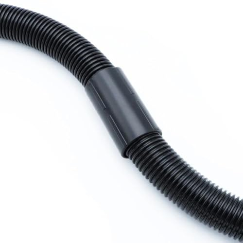 Saugleistung Enhancer Staubsauger Schlauchverbinder kompatibel mit verschiedenen Größen bis 50mm Durchmesser (D 1PC)