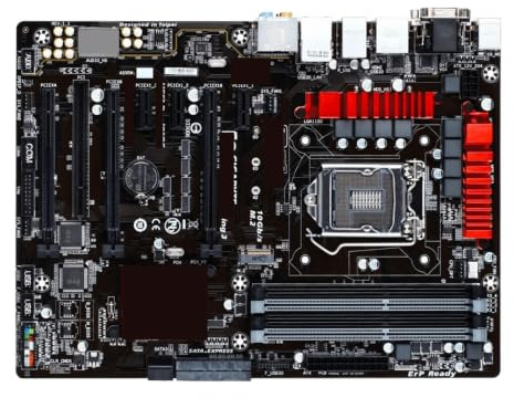 3 1150 DDR3 Z97X USB2.0 USB3. 32GB desktop motherboard
