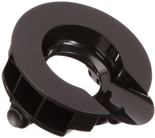 Stelton Giesstülle für Stelton-Isolierkanne EM77 - Ersatzteile - Kunststoff, Schwarz
