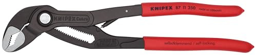 KNIPEX 87 11 250 Cobrazange mit Federgriff