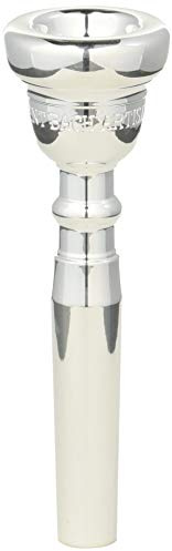 Vincent Bach Mundstück Trompete Artisan Serie A451 Modell 3C, Medium