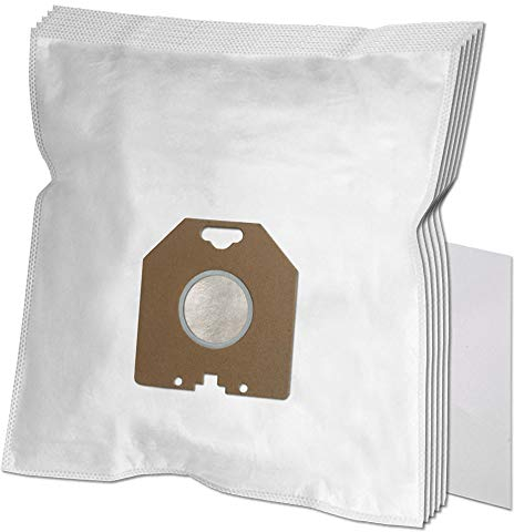 PakTrade 5 Sacchetti per Aspirapolvere Philips T 302, T 500, T 371, T 560, T 320, T 518, T 397, T 720, T 353, T 550