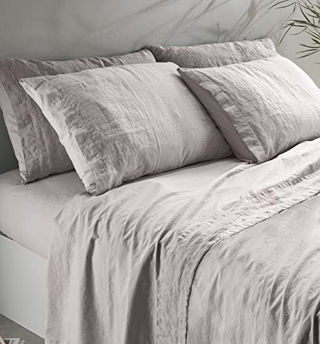 Completo letto matrimoniale Manila, Ostrica