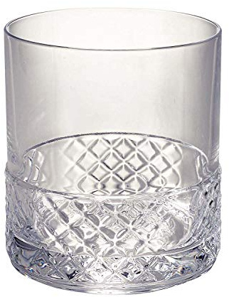 BORMIOLI LUIGI 027264 Roma1960 Gläser Dof, Glas, transparent, cl 38