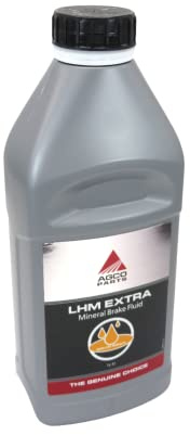 LHM Extra Mineral Brake Fluid 3405389M3