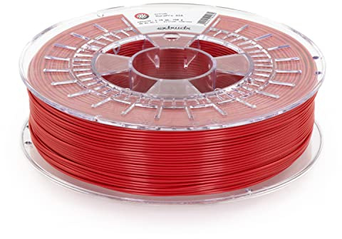 extrudr DuraPro ASA 1.75mm 0.75kg red