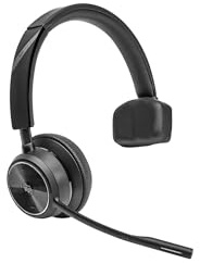 Plantronics Poly DECT Headset Savi 7410 Office monaural Teams