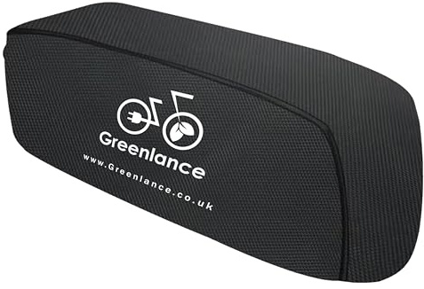 E-Bike Battery Waterproof cover bag for Hailong | Tigershark or Downtube Battery Dustproof Bag Cover