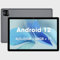WeTapper Android Tablet 10 inch 3GB RAM 64GB ROM Android 12 Tablets Octa-Core Processor 1280x800 IPS Display Tablet with 2+8MP Camera WiFi Bluetooth 6000mAh Battery (Grey)