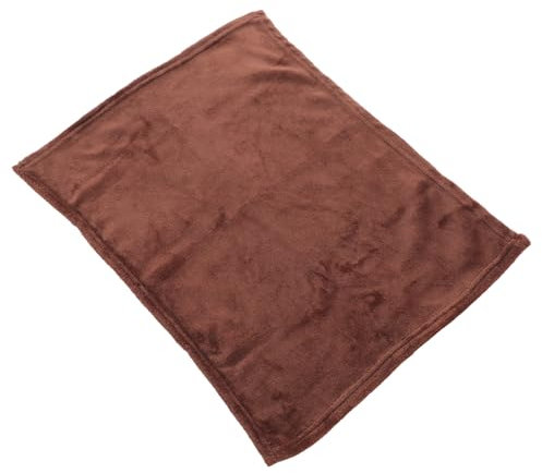 ROMISBABA Flanell Haustier Decke Solide Haustier Bettwäsche Fleece Decke Für Couch