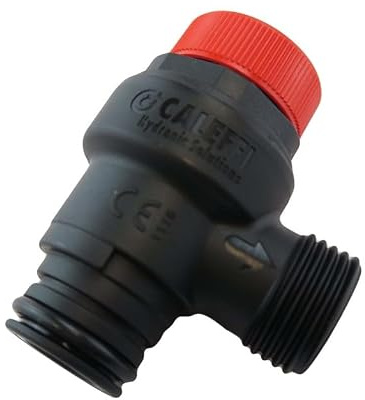 HTS - Boiler Pressure Relief Valve (PRV) Fits Ideal & Ferroli 176610 175413 39818270
