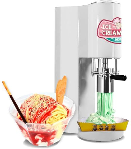Macchina per Miscelazione Yogurt F.Rozen Commerciale, Macchina per Produzione Di Forme Di Noodle per Gelato, Macchina per Miscelazione Yogurt Gelato Gelato per Gelateria, Bar, Caffetterie, Snack Bar