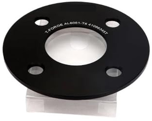 Entretoise Roue Pour Peugeot Pour 206 2008 207 208 306 307 308 3008 408 406 301 2 Pièces 3/5/8/10/12/15mm PCD 4x108 CB 65.1mm Adaptateur D'entretoise De Roue élargisseurs Voie cale(2PCS 8MM Spacers)