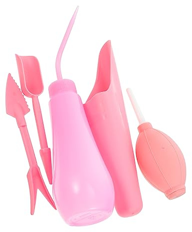 TOYANDONA Attrezzi Da Giardinaggio Per Piantagione Forniture Per Semina Piante Accessori Per Piantagione e Annaffiatoio Leggeri e Resistenti