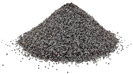 Hulme Blue Poppy Seeds (500g Pouch)