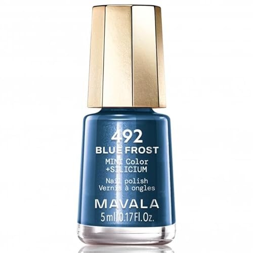 Reverie Collection 2025 Nail Polish - Blue Frost (