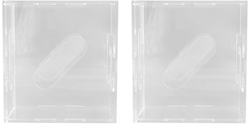 RIZGHWOY Organizador para Congelador de Leche Materna para Nevera, Torre de Acrílico Transparente para Almacenamiento Ordenado, Práctico para Madres Lactantes