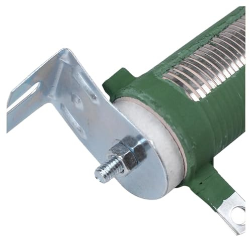 Nuovo-4X 200W Watt 100 ohm Justerbar Reostatslang Grön