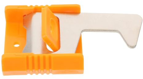 UTHCLO Dispositivo di Blocco per Interruttori Elettrici Industriali Maniglia Rotante, Blocco di Sicurezza per Armadi Elettrici, Compatibile Quadri di Distribuzione, Resistente in