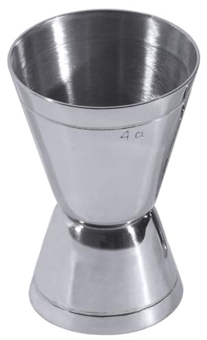 Cocktail Double Measure Contents: 2.0 cl / 4.0 cl