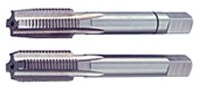 Hand-Gewindebohrer Set Satz (2Stk) M 38x1,5 MF HSS DIN13 Rechts Rechtsgewinde NEU & Original M38x1,5