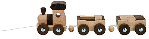 Goki 55921 - Holz-Zug - Amsterdam