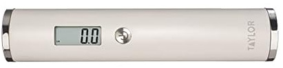 Taylor Ultra Light Digital Luggage Scale, White, Universal