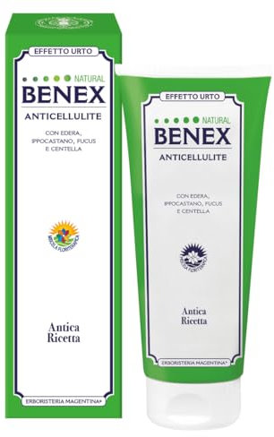 ERBORISTERIA MAGENTINA - ANTICELLULITE NATURAL BENEX 200 ML