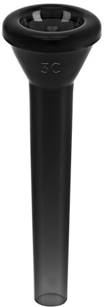 pTrumpet Mouthpiece Trumpet BioCote anti-microbial protection 3C black