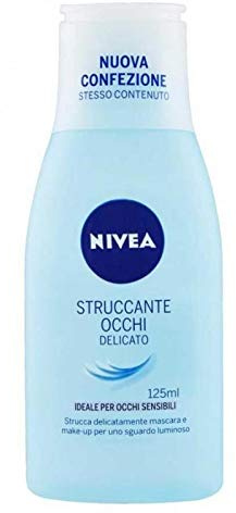 NIVEA Make-up-Entferner Augen Empfindlich Körperpflege 125 gr