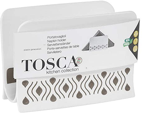 Stefanplast PORTATOVAGLIOLI Tosca Tortora *