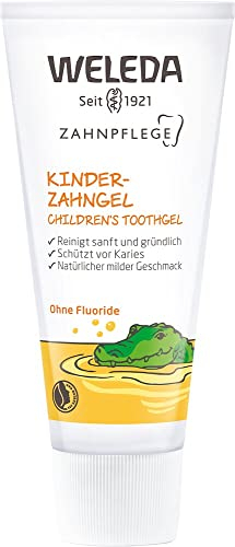 WELEDA Kinder-Zahngel 6 x 50 ml
