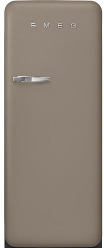 Frigorífico 1P. SMEG FAB28RDTP5 Topo 1.54m Dcha