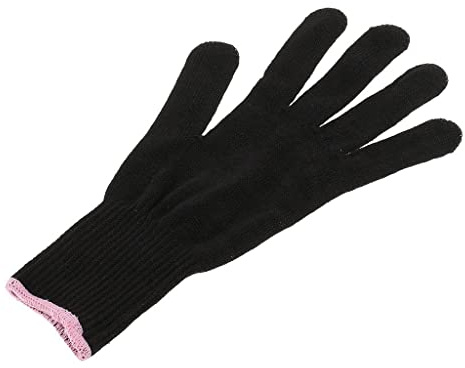 zalati Heat Resistant Glove for Hair Styling, Curling and Flat Iron