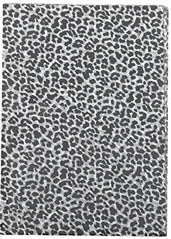 Milisten Taschentuch Geschenk Leoparden- Seidenpapier Zum Verpalen von Gegenken Kraftpapier mit Leoparden- Design Glattes Papier- Mit Leopardenmutern- Für Geschenkpapier