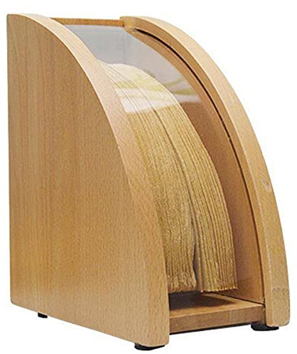 Peukerty 1 x Kaffeefilter-Halter, Papierfilter-Aufbewahrungsständer, für Café und Zuhause