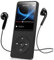 Reproductor MP3 MP4 con Bluetooth 5.0, Reproductor de Música sin Pérdidas LCD Digital HiFi de 1,77 Pulgadas, Compatible con Radio FM, Grabadora, Libro Electrónico, Altavoz HD, (Sin tarjeta de memoria)