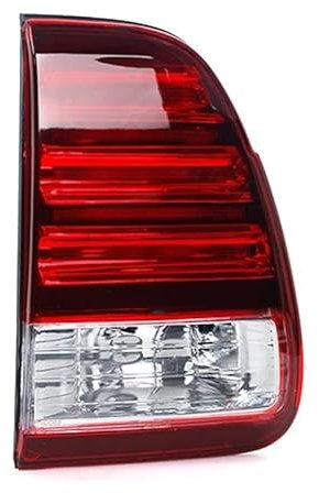 Auto Autolampen, LED Rücklichter Bremslichter Blinker Rückfahrlichter Sicherheitsleuchten Verbesserung der Nachtsicherheit, für Lexus LX470 2006,A Left Inside