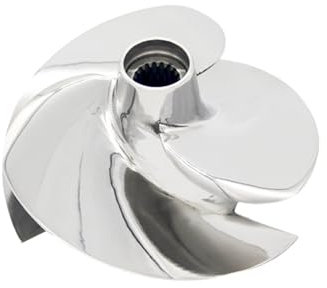 HDHDHJ for Jet Ski Impeller Spark Ace 900/ Spark Ace 900 Ho/Spark Park Trixx 140mm Ersetzt So-las 12/17