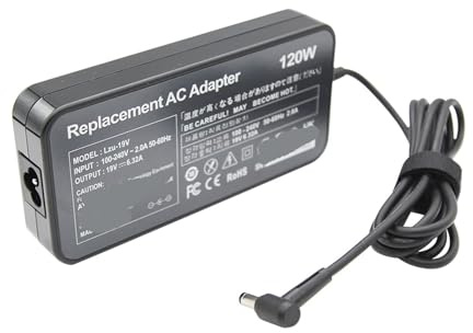 Laptop-Netzteil 120W 19V 6.32A 5.5 * 2.5MM