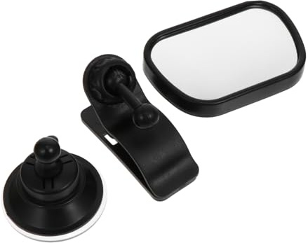 Gatuida Miroir Voiture Garçon Fille Sécurité Incassable Pour Siège Arrière Observation Garçon Fille Antichoc