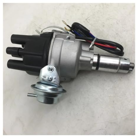 Parti di ricambio Distributore elettrico elettronico a 4 cilindri for motore D-tsun Ni-san J15 CARRELLO ELEVATORE 4 CILINDRI 22100-b5000 22100b500