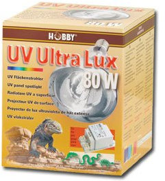 Hobby UV-Ultra Lux - 80 Watt