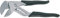 HAZET 760N-2 Universalzange, 260 mm