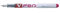 Pilot V-Pen Disposable Fountain Pen Pens Pack Of 3Medium Pink Pasteaa