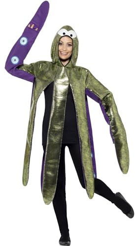 Smiffy's Women's Octopus Costume