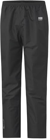 Helly Hansen arbetskläder herr Waterloo regnbyxa Svart XL
